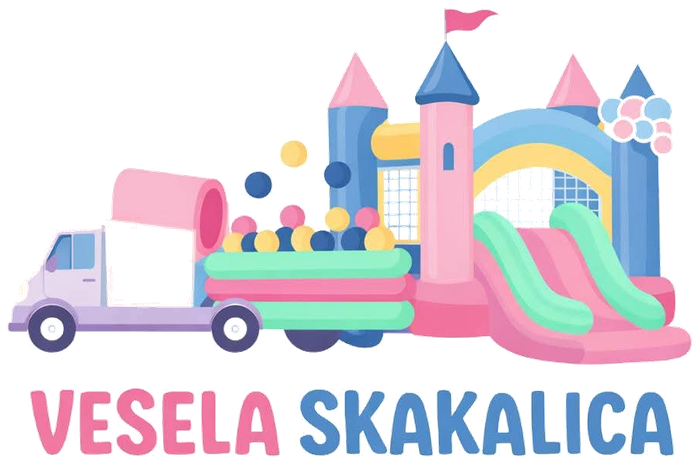 Vesela skakalica logo