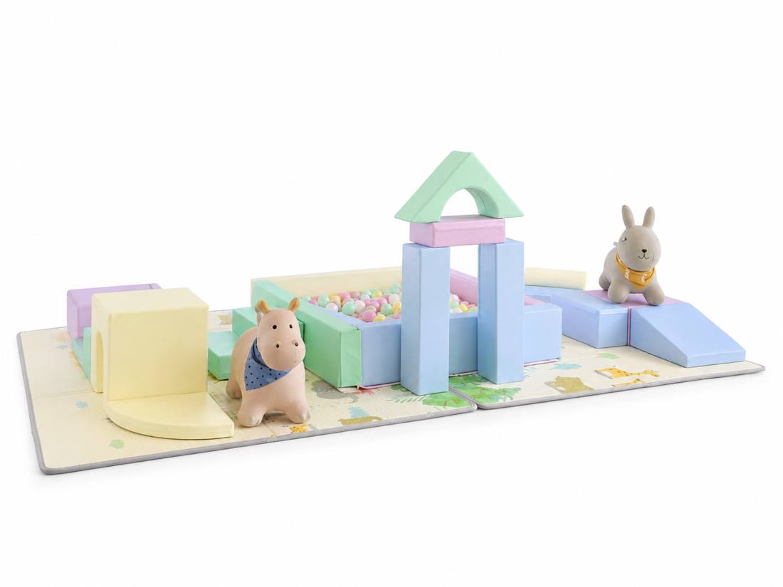 Soft play oprema